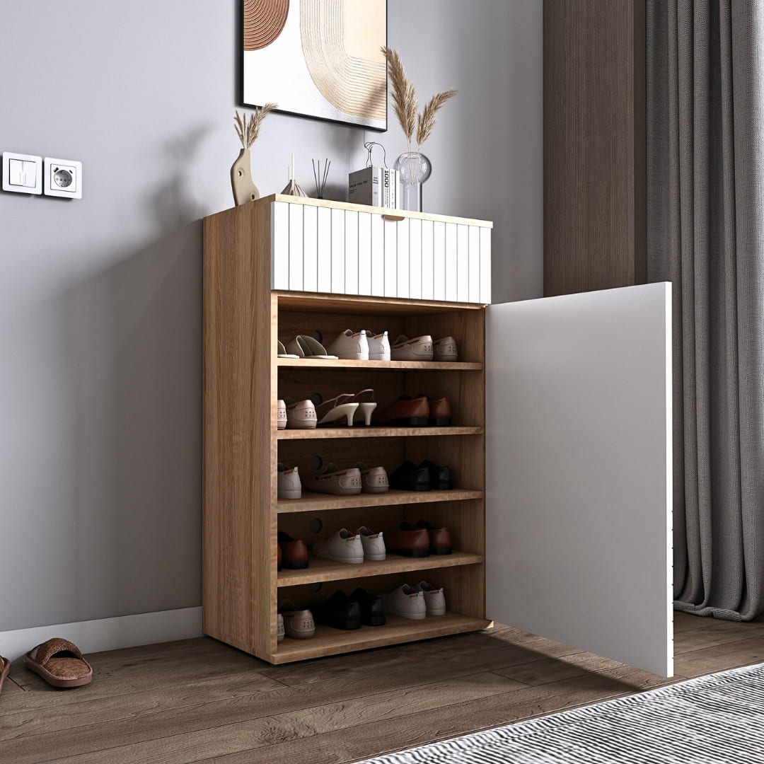 Emilia Shoe Cabinet