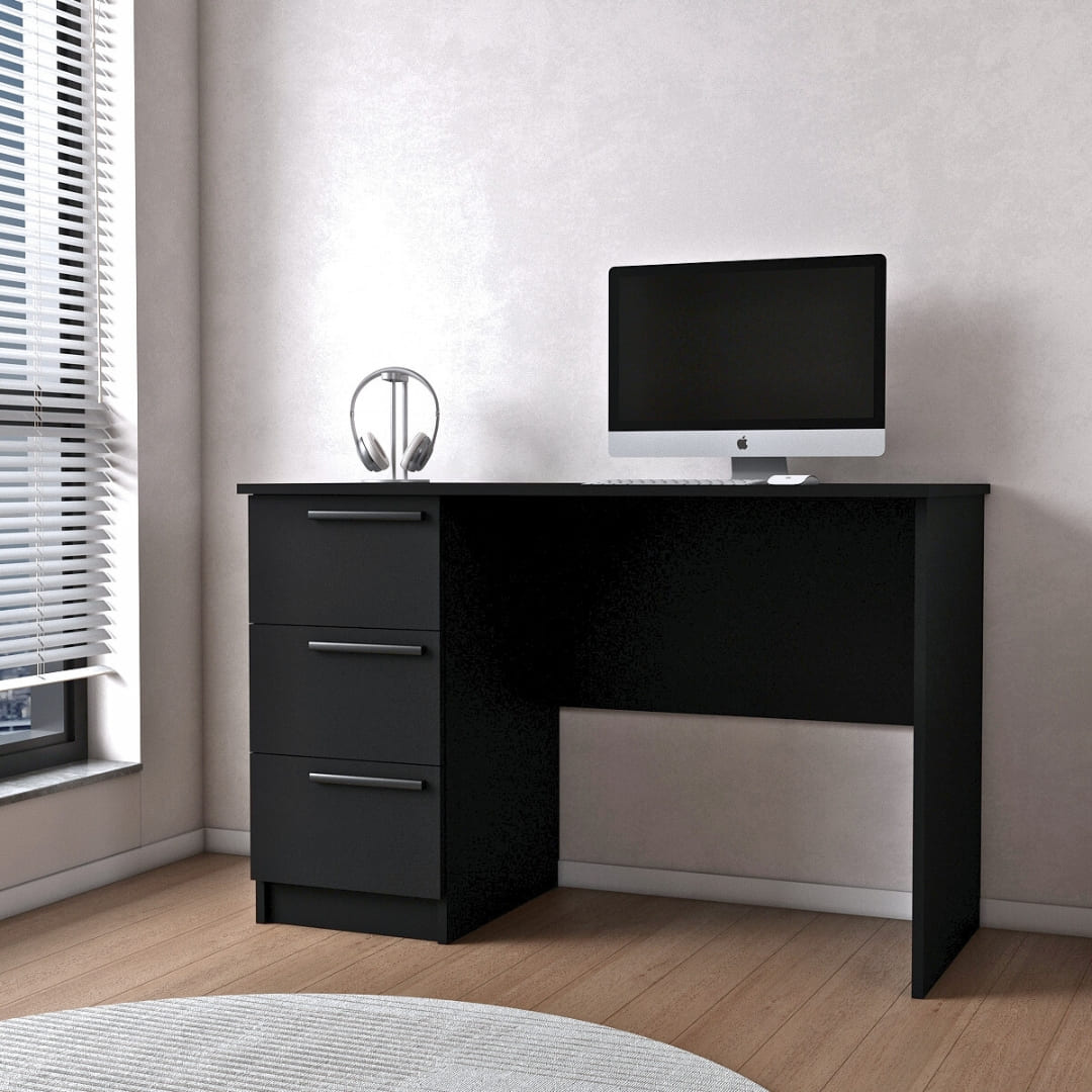 Diplo 3 Drawers Desk