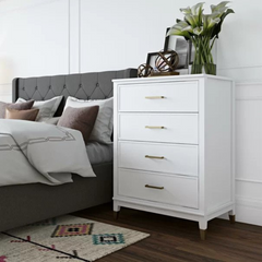 Eliana 4 Drawer unit