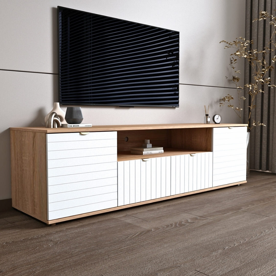 Emilia 186cm T.V Unit
