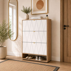 Aspen Flip Shoe Cabinet