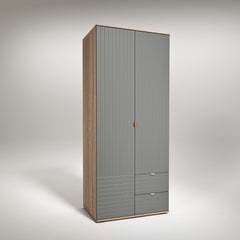 Emilia 2 Door Wardrobe