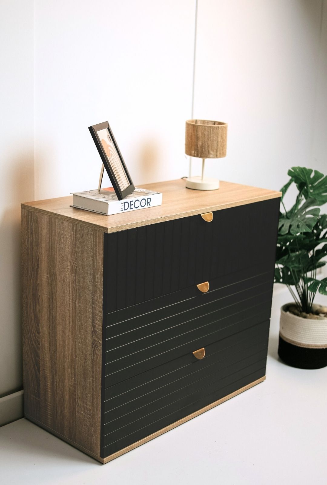 Bold Design, Modern Character