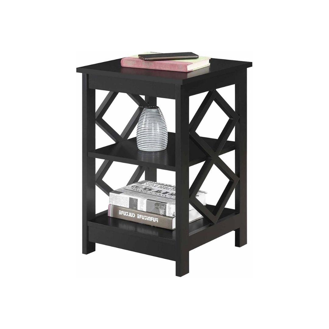 Diamond Side Table
