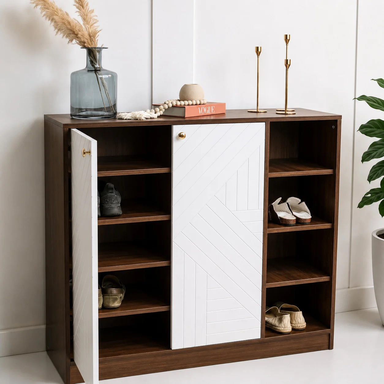 Spacious Storage, Thoughtfully Planned