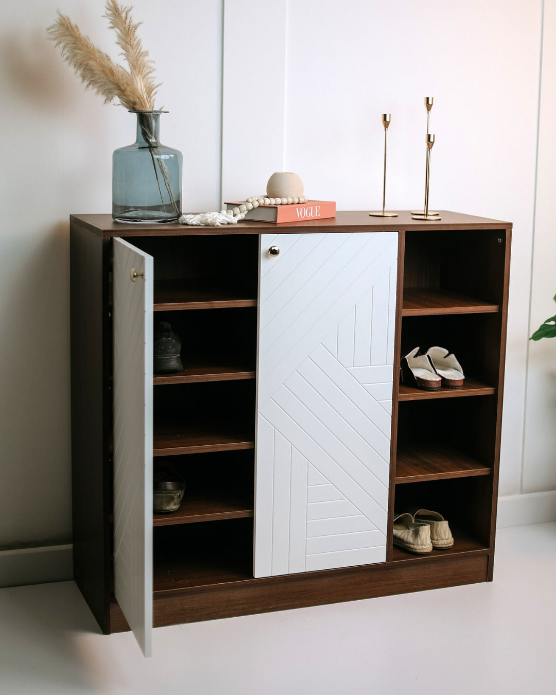 Spacious Storage, Thoughtfully Planned