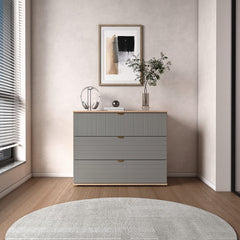 Emilia 3 Drawer Unit