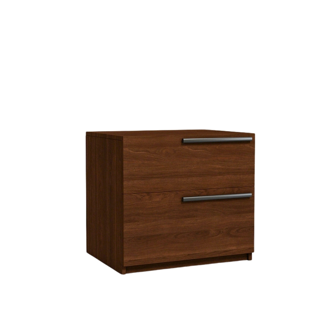 Diplo 4 Door Wardrobe 5-Piece Bedroom Set