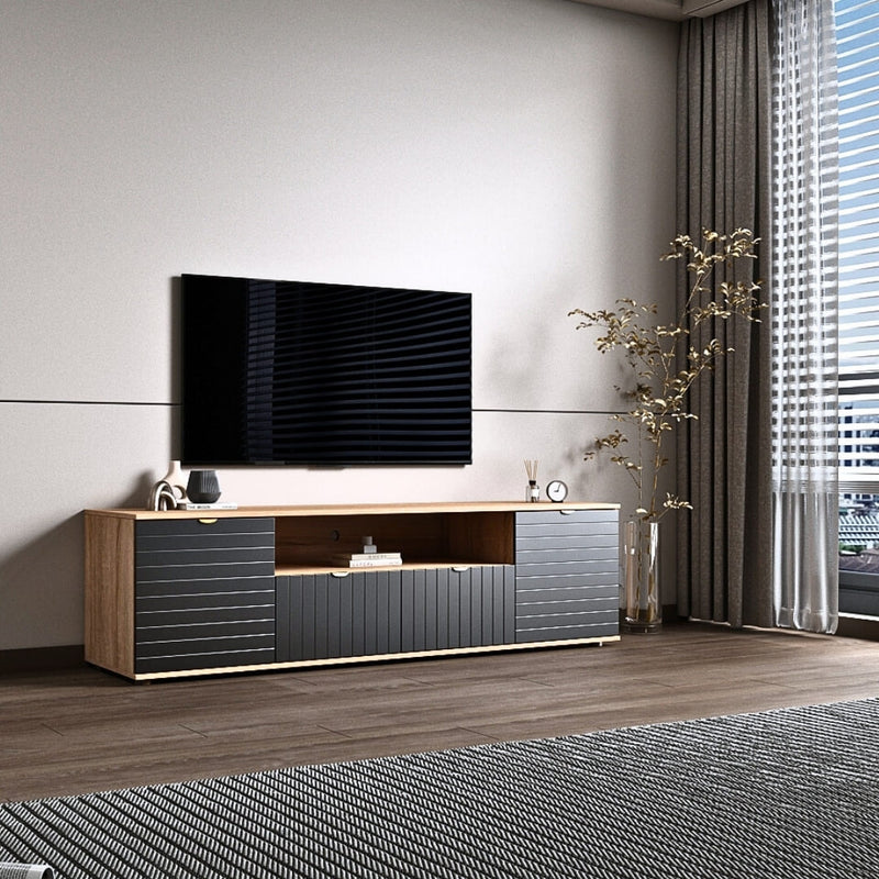 Emilia 186cm T.V Unit