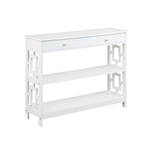 Carlino Drawer Console