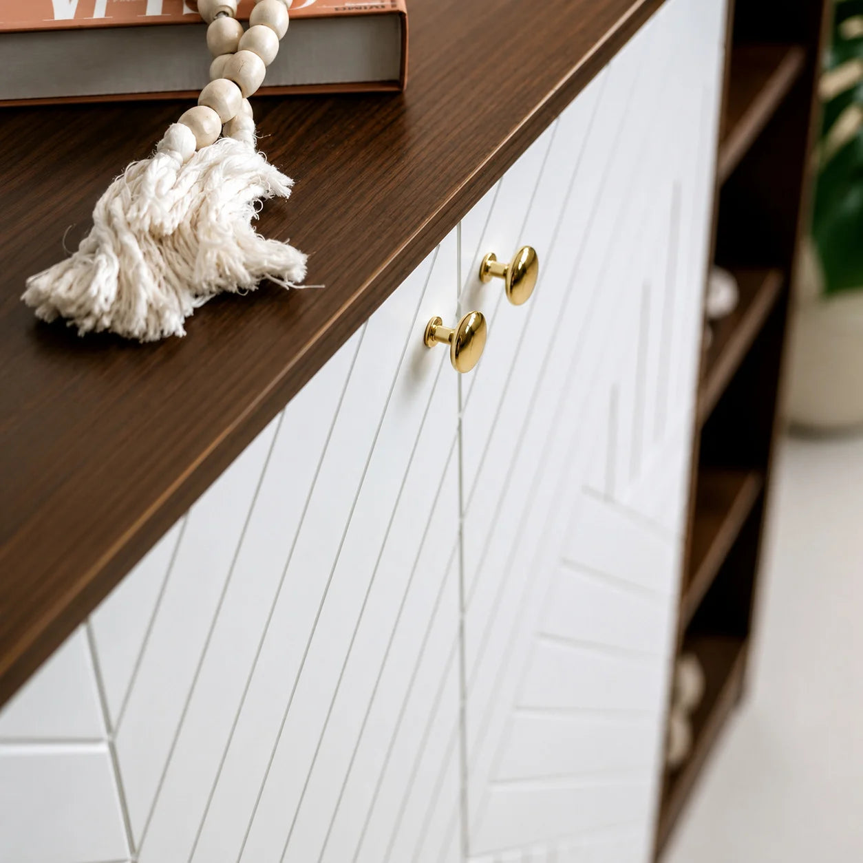 Luxury Comfort in Every Detail