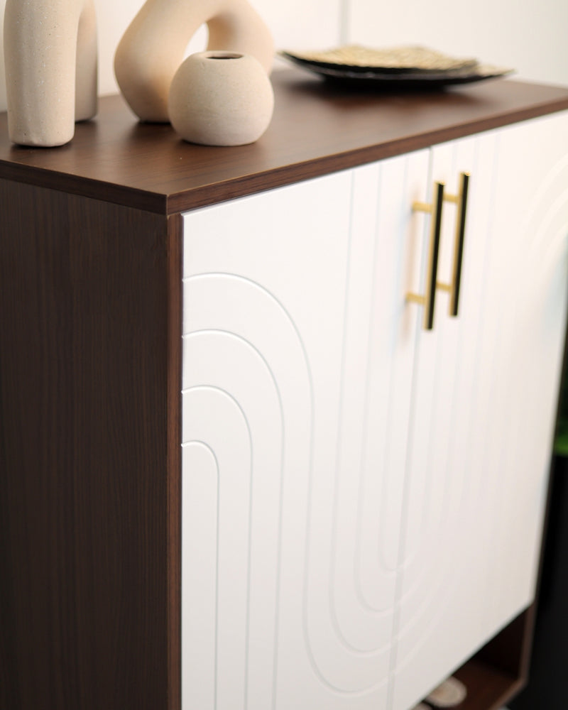 Refined, Lasting Finish