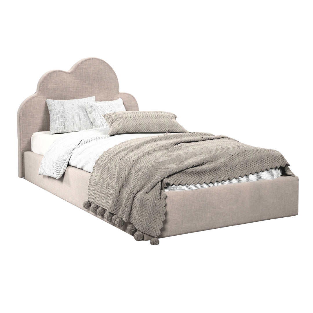 Dazz 2 Door Wardrobe Kids Bedroom Set