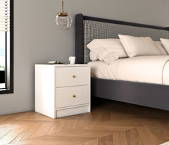 Soul 3 Door Wardobe 4-Piece Bedroom Set