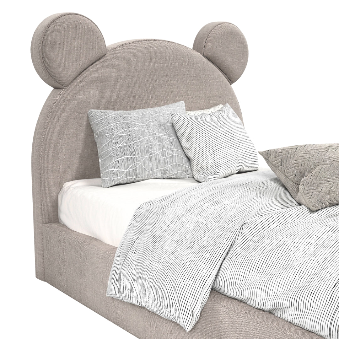 Nova 2 Door Wardrobe Kids Bedroom Set