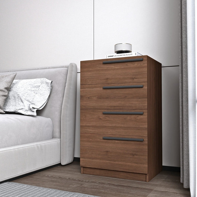 Diplo 4 Standing Drawer Unit