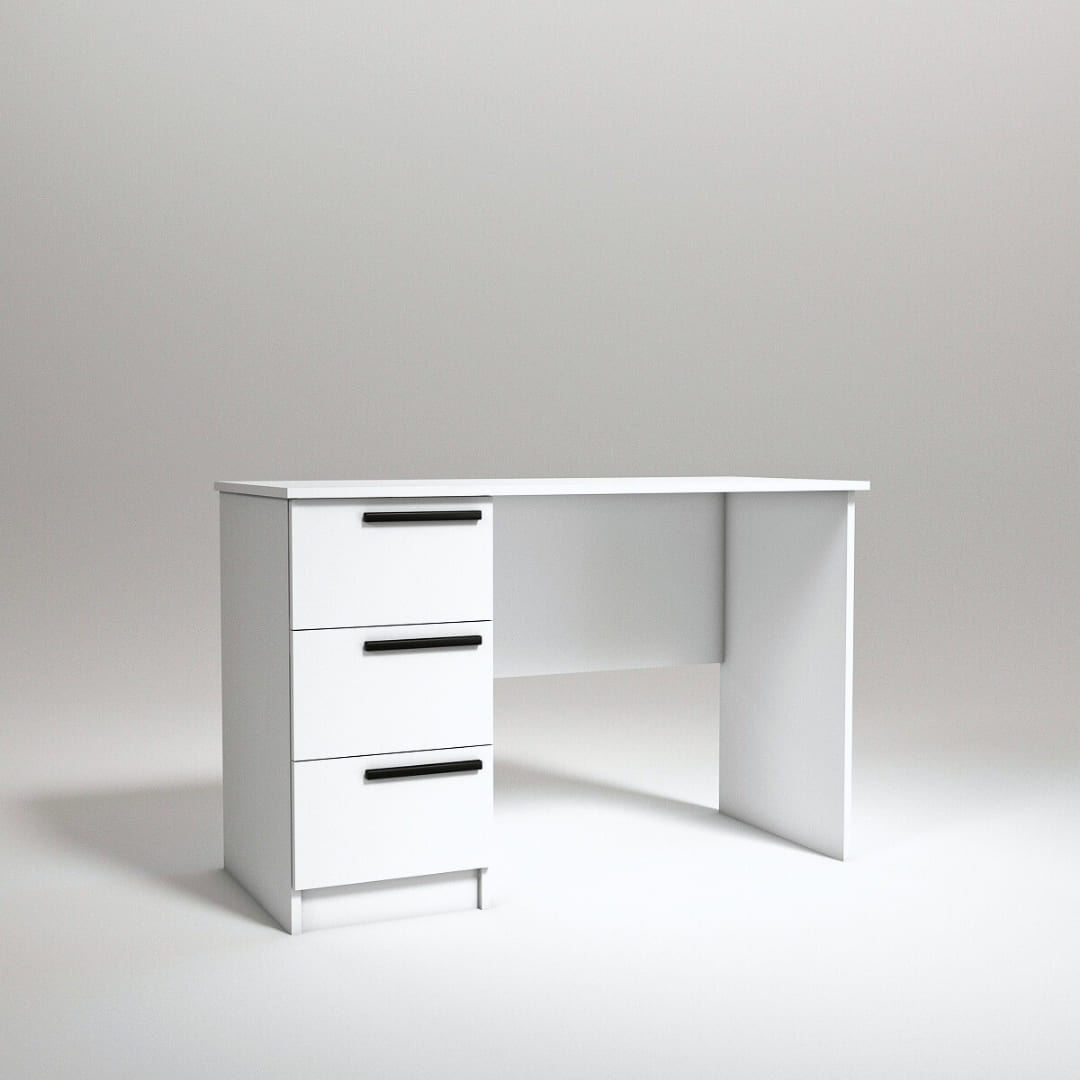 Diplo 3 Drawers Desk