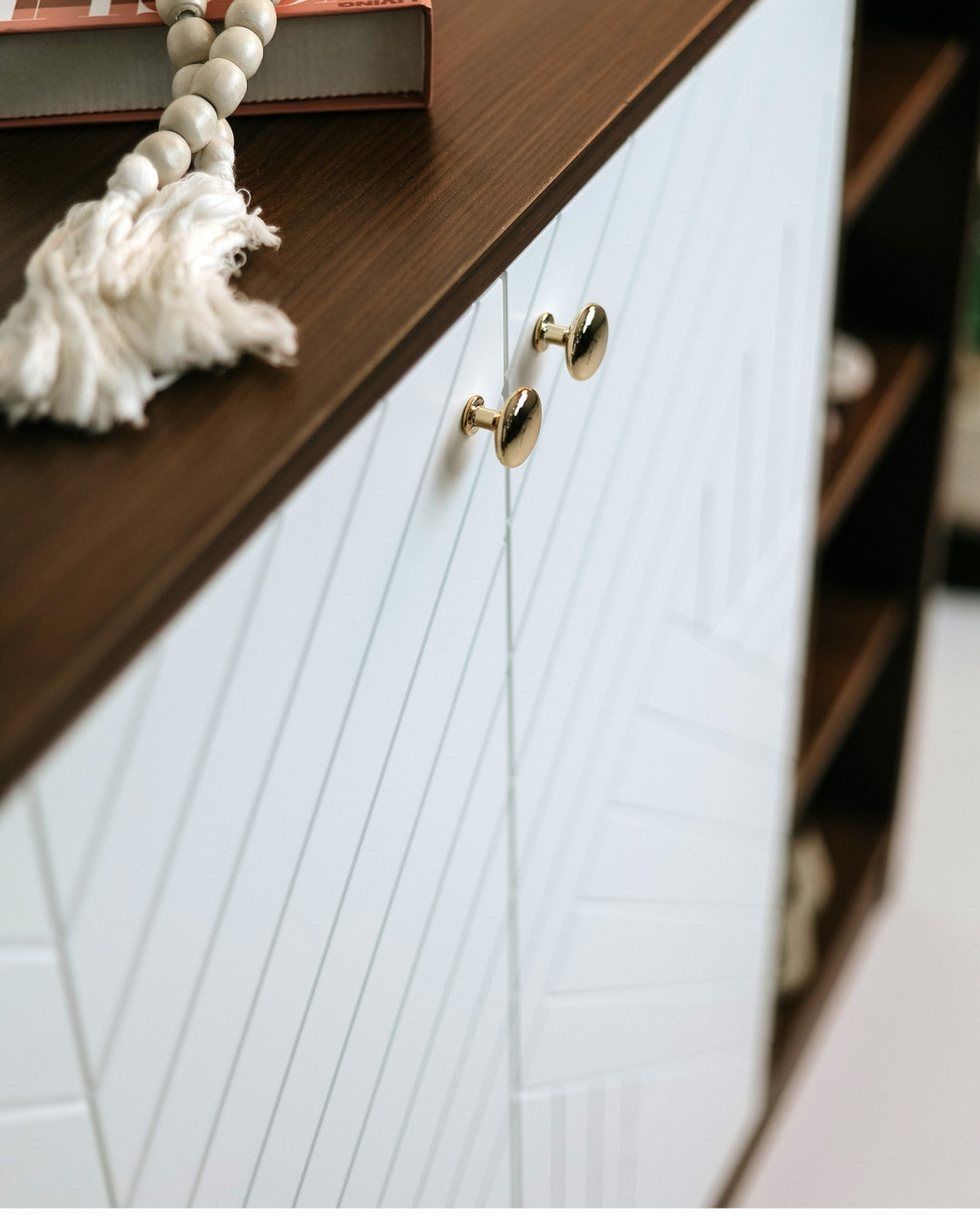 Luxury Comfort in Every Detail