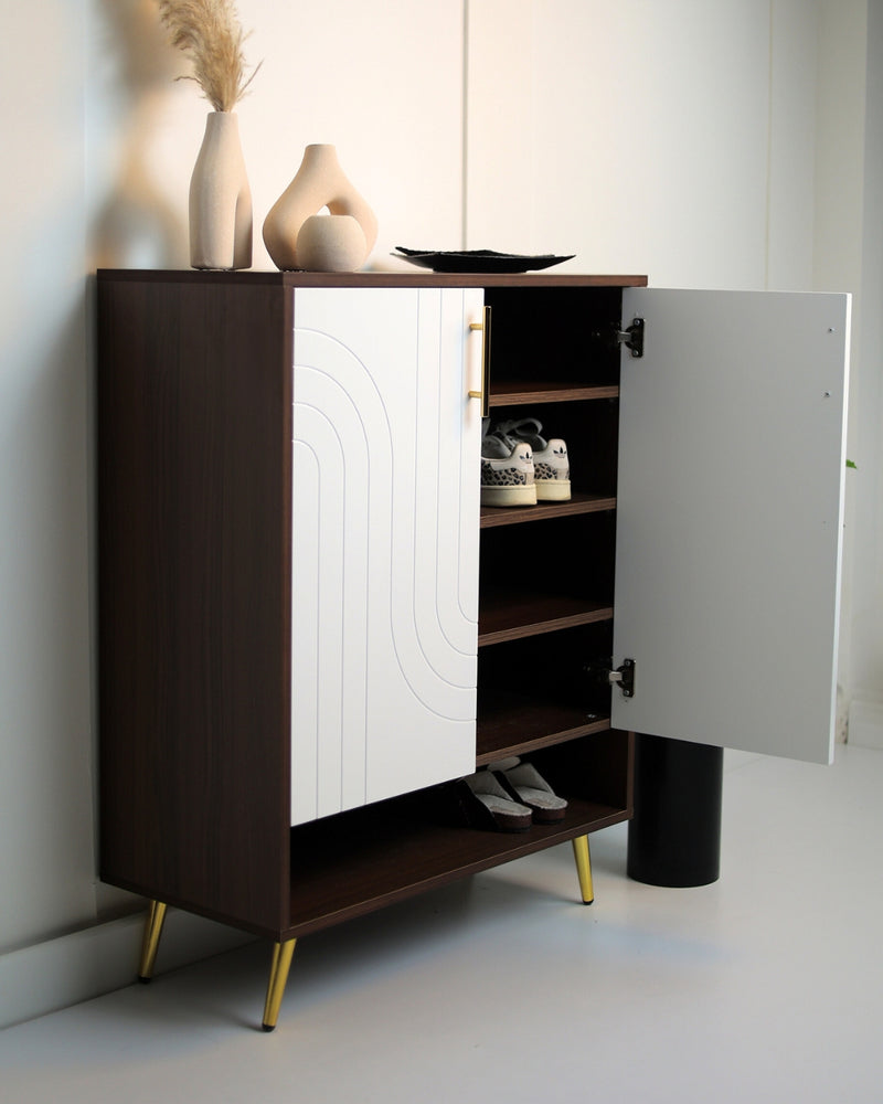 Five Shelves Inside