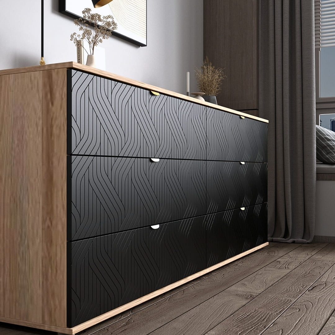 Niyra 6 Drawer Unit