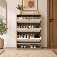Aspen Flip Shoe Cabinet