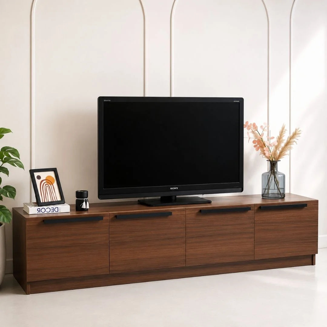 Entertainment, Beautifully Organized