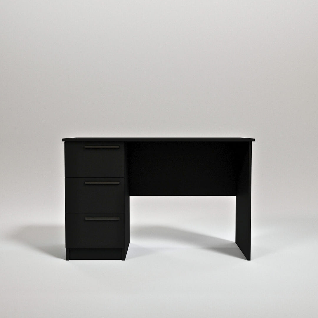 Diplo 3 Drawers Desk