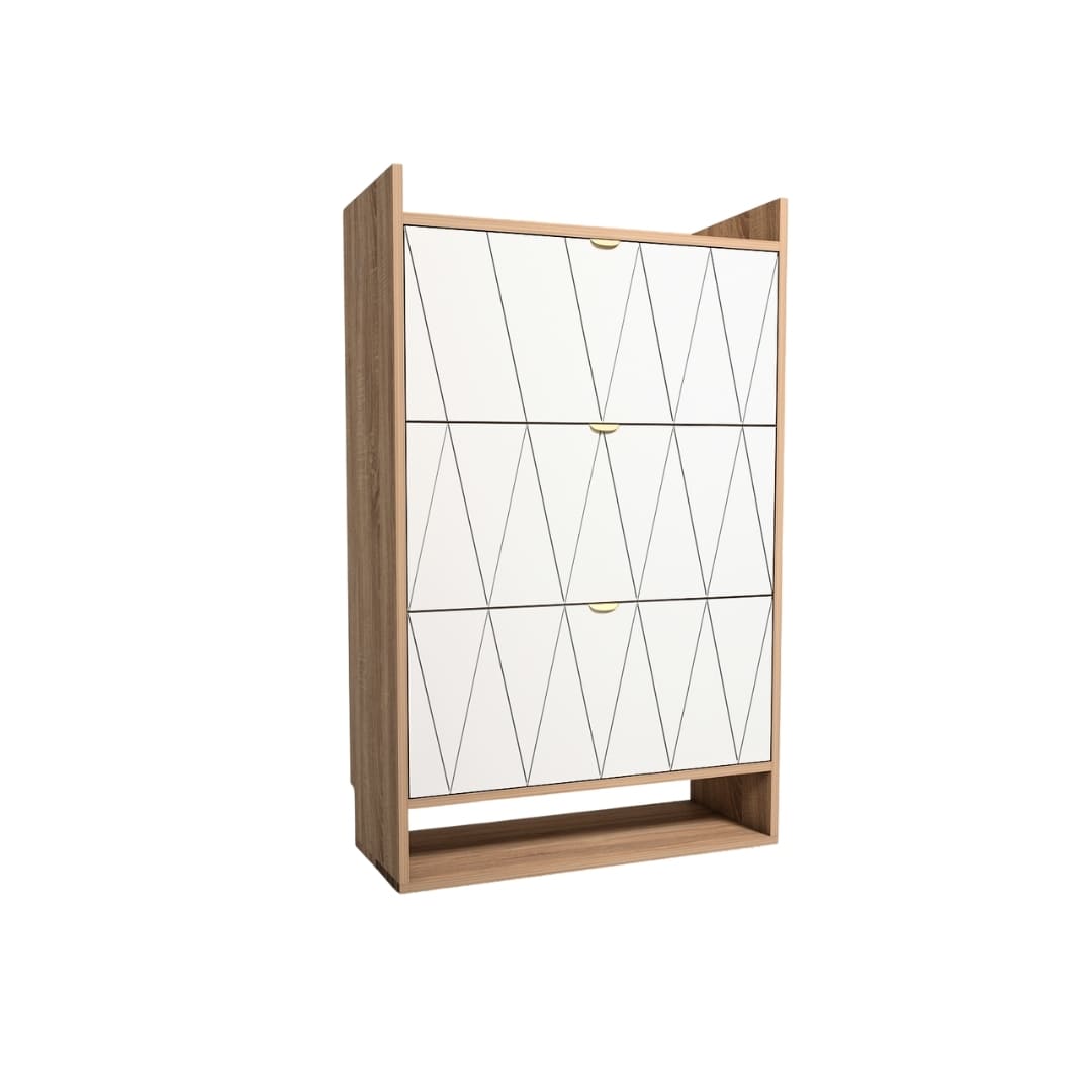 Aspen Flip Shoe Cabinet