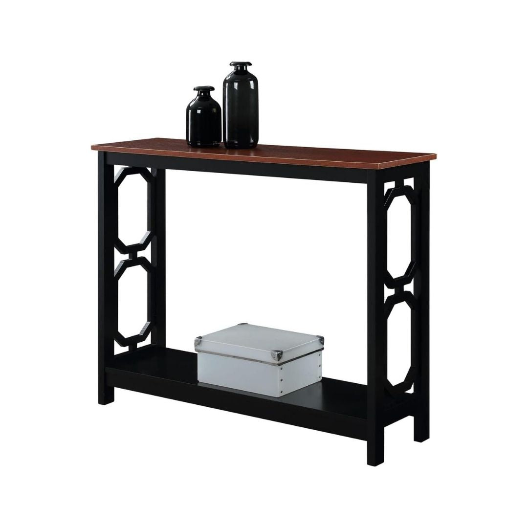 Omega Cherry Top Console