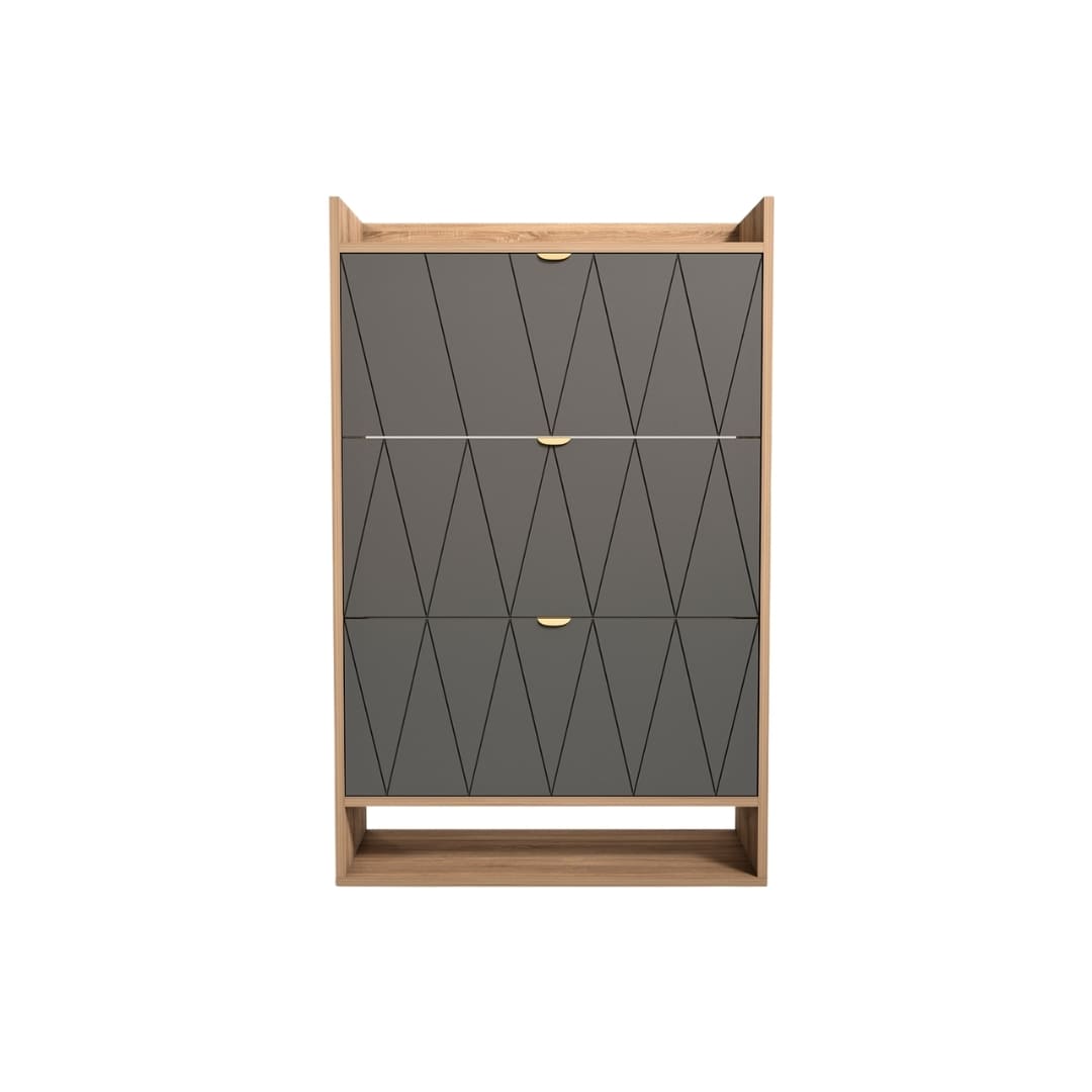 Aspen Flip Shoe Cabinet