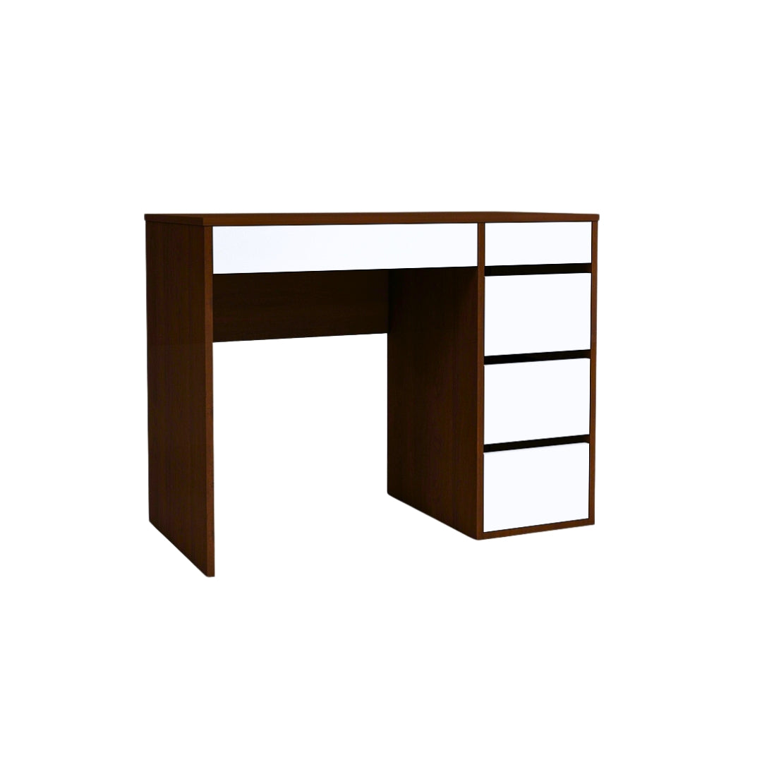 Sylis 5-Drawer Desk