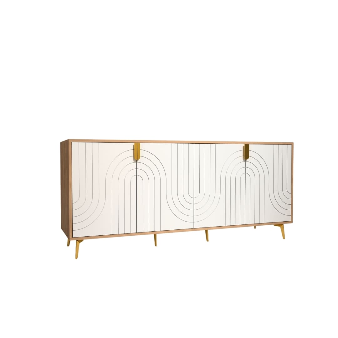 Elara 200cm Buffet