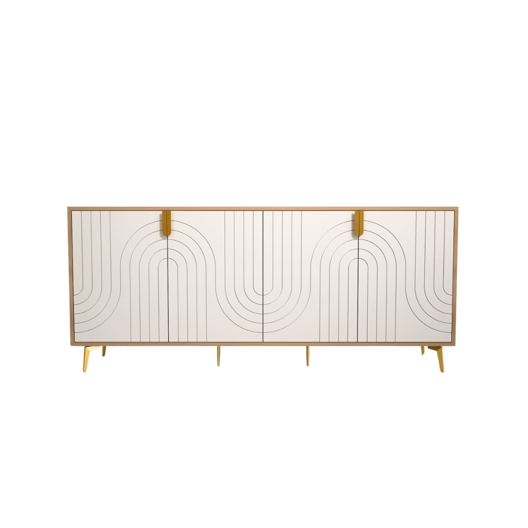 Elara 200cm Buffet