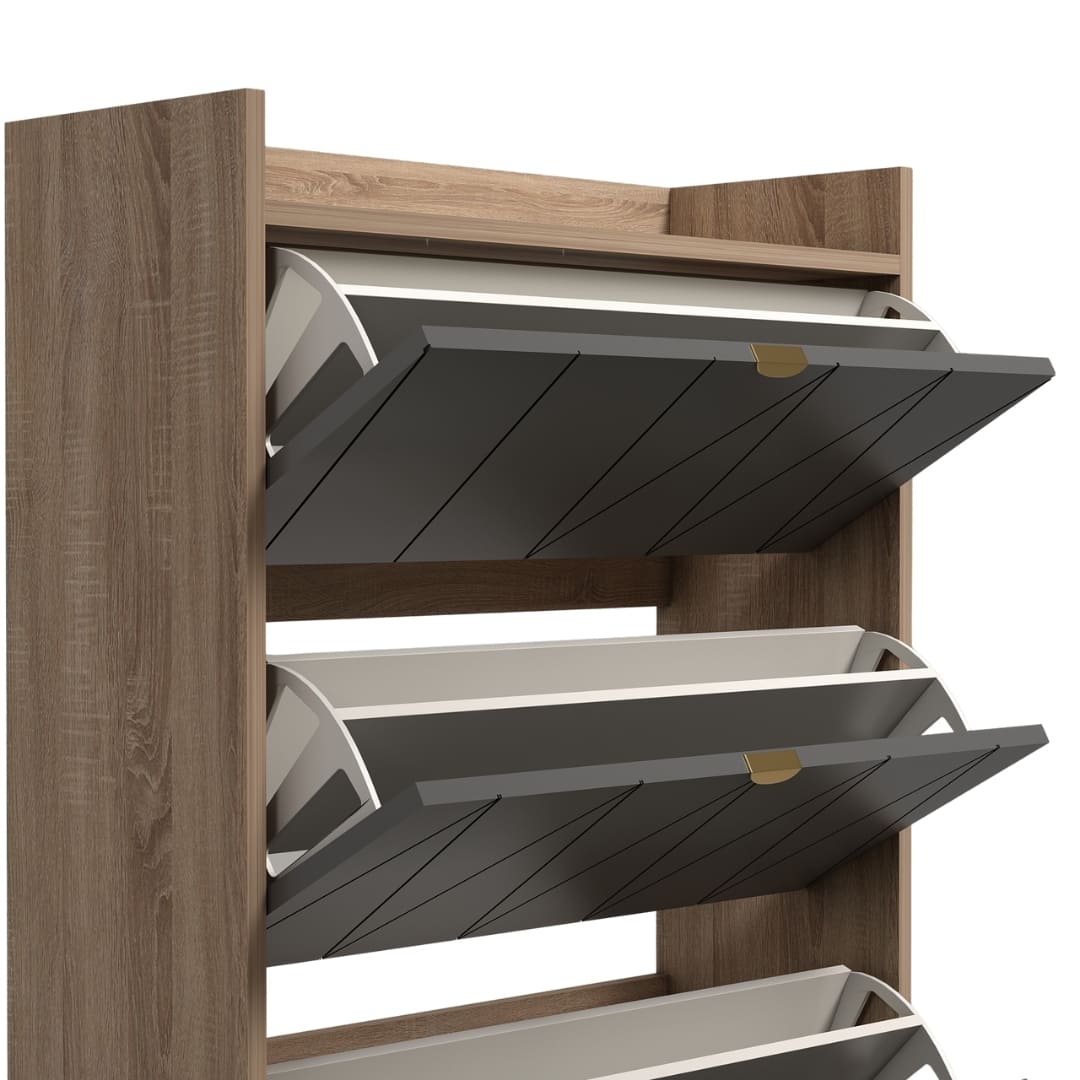 Aspen Flip Shoe Cabinet