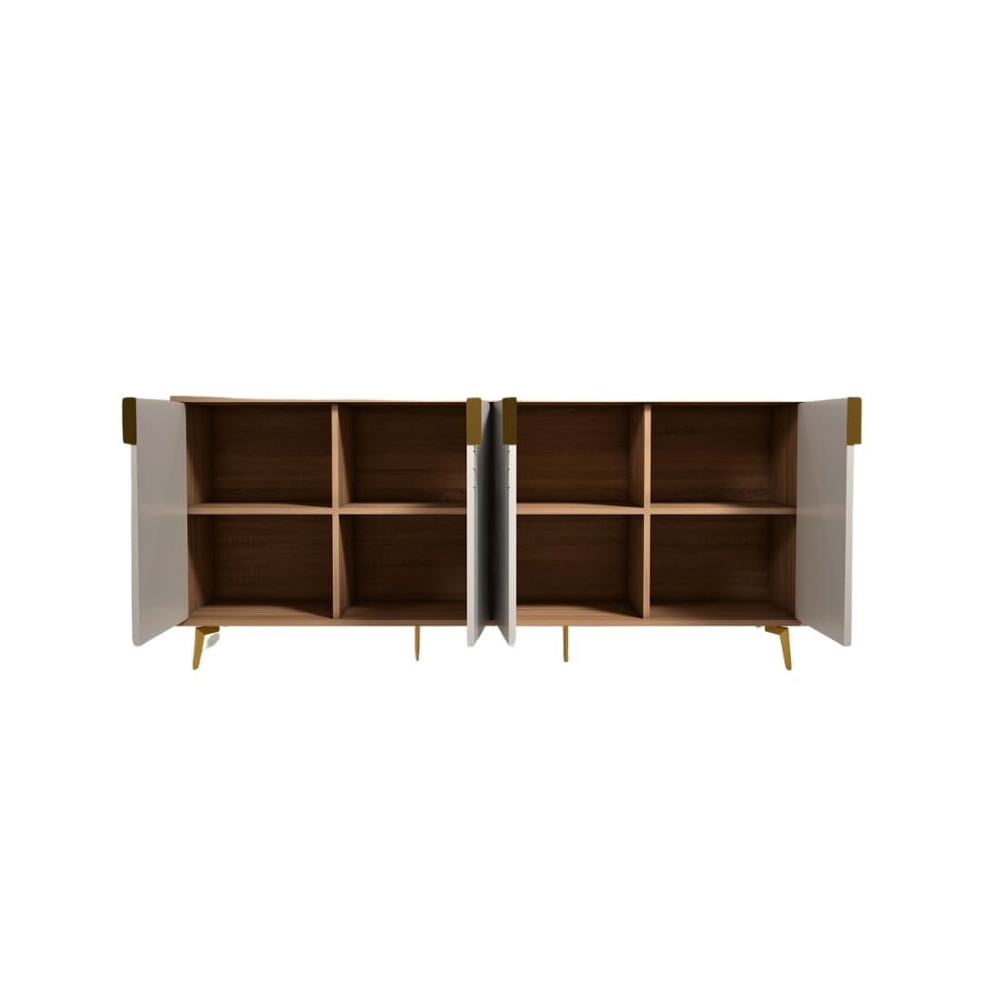 Elara 200cm Buffet