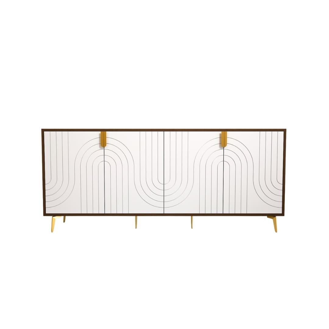Elara 200cm Buffet