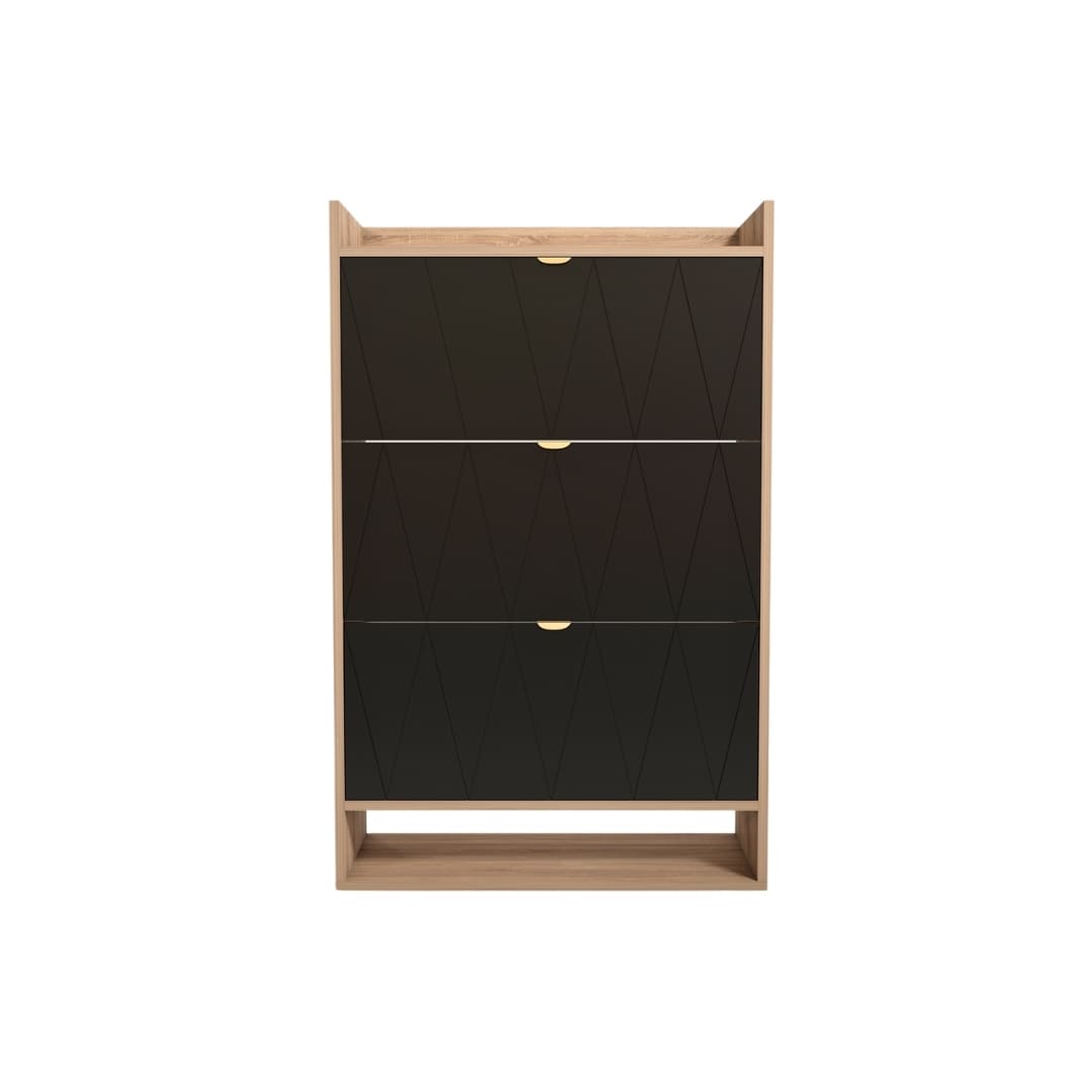 Aspen Flip Shoe Cabinet