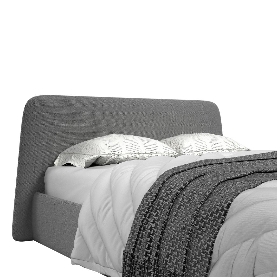 Selva Linen Bed 140cm-180cm