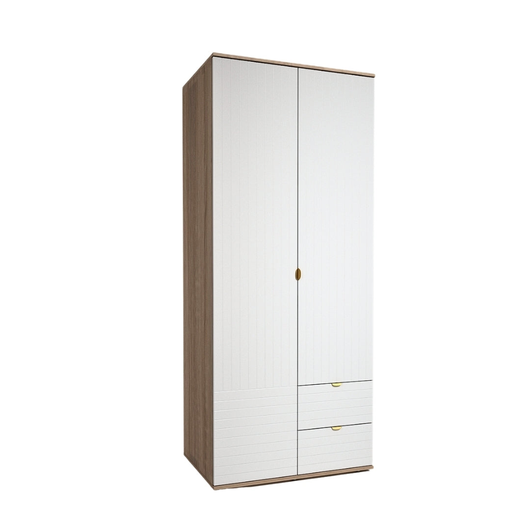 Emilia 2 Door Wardrobe
