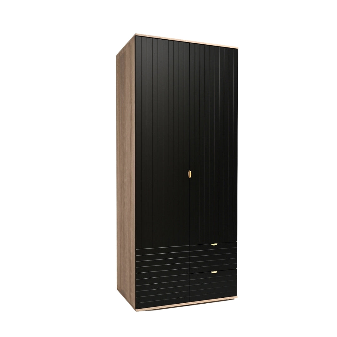 Emilia 2 Door Wardrobe