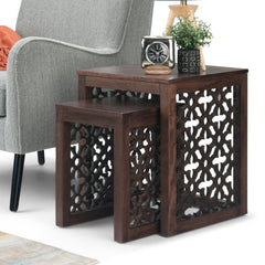 Worlock Nesting Table