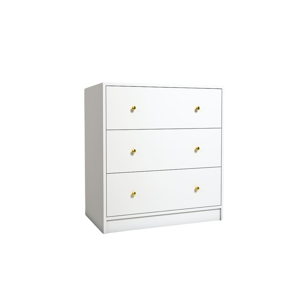 Soul 3 Drawer Unit