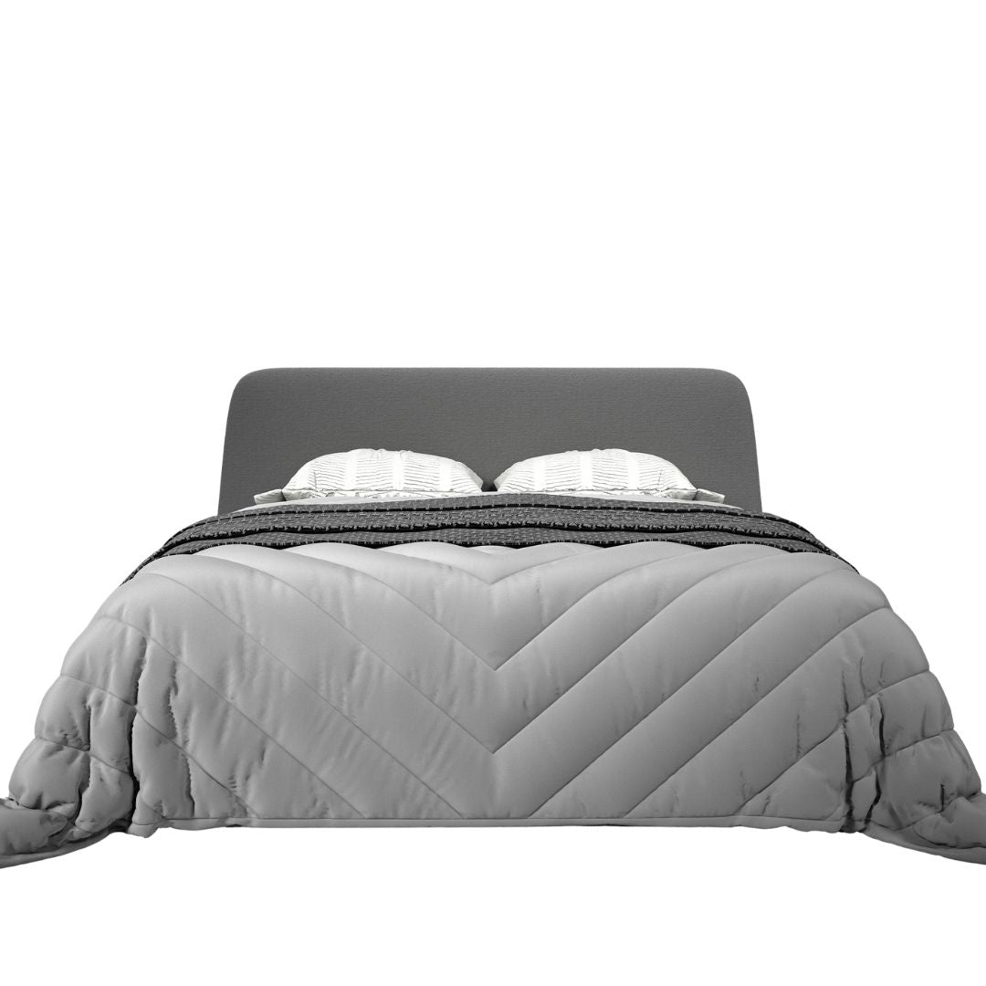 Selva Linen Bed 140cm-180cm