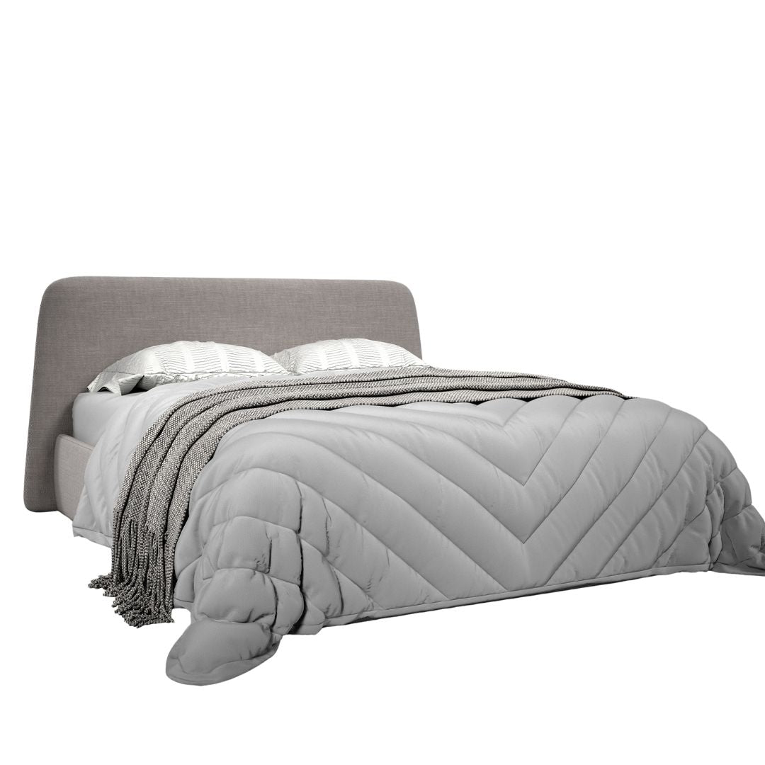Selva Linen Bed