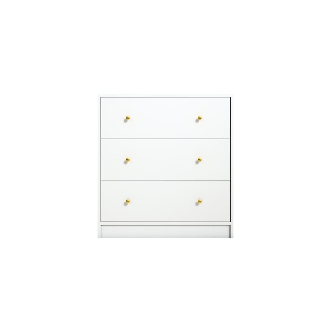 Soul 3 Drawer Unit