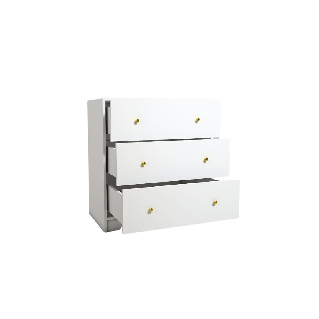 Soul 3 Drawer Unit
