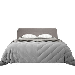 Selva Linen Bed 140cm-180cm