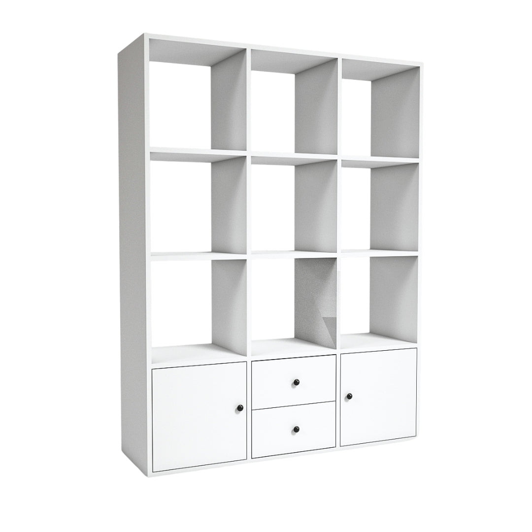 Velar 9 Bookcase