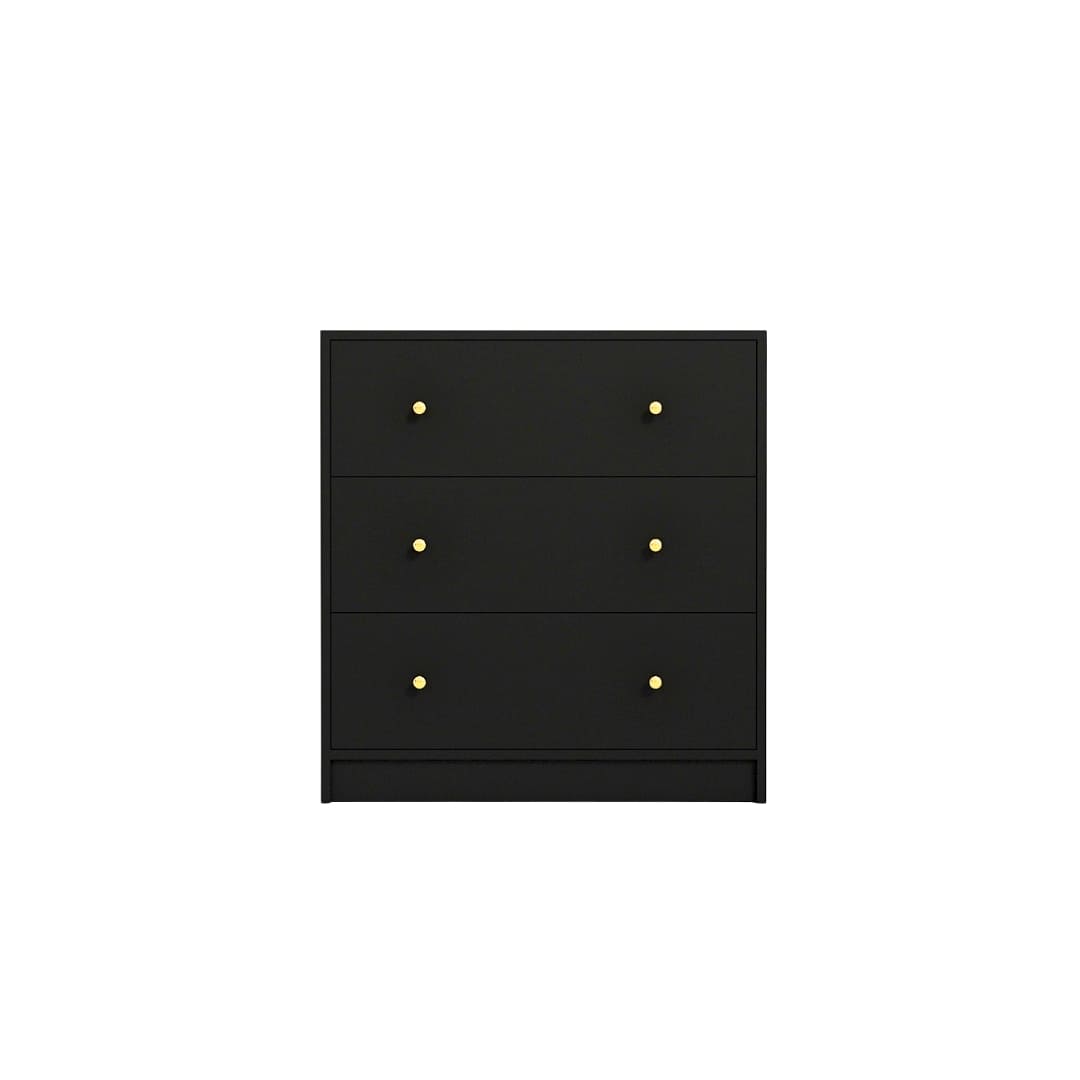 Soul 3 Drawer Unit