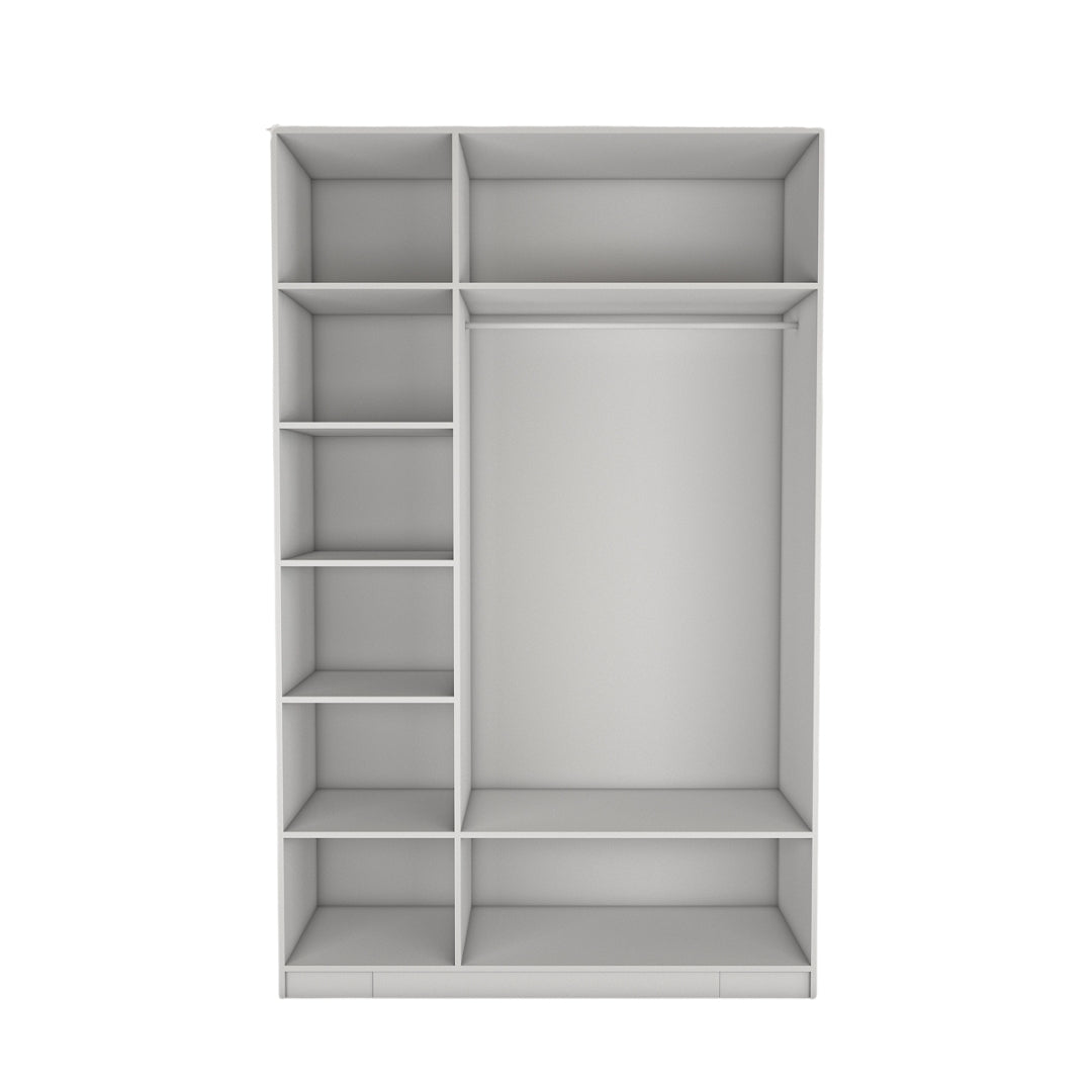 Diplo 3 Door Wardrobe